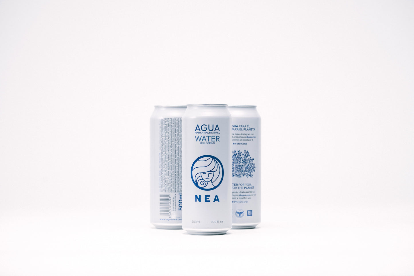 NEA Water Spring Water 12 Pack